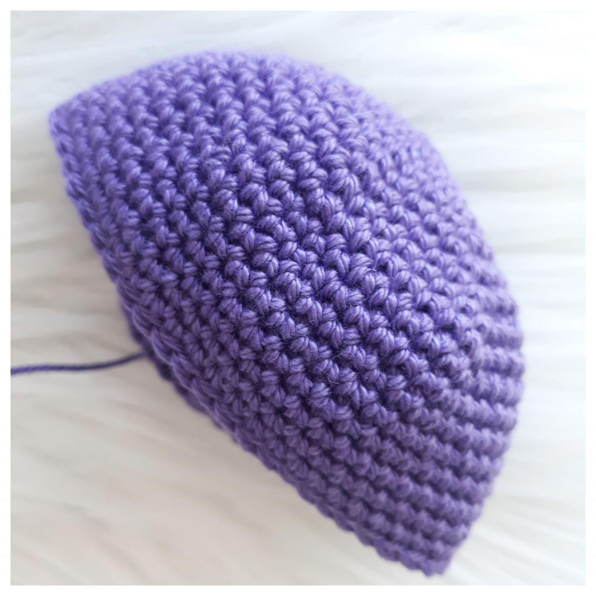 Blog-Inhaltsbild für 'Schmetterling Sarah, kostenlose Häkelanleitung'